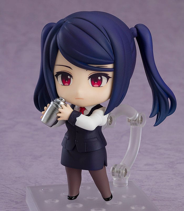 VA-11 HALL-A: Cyberpunk Bartender Action - Jill Stingray - Nendoroid Figur (Good Smile Company)