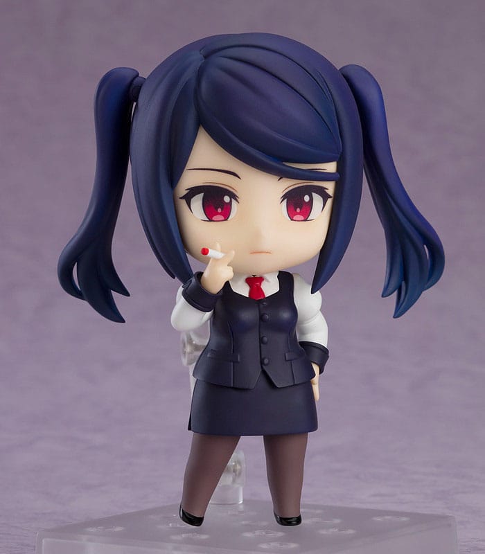 VA-11 HALL-A: Cyberpunk Bartender Action - Jill Stingray - Nendoroid Figur (Good Smile Company)