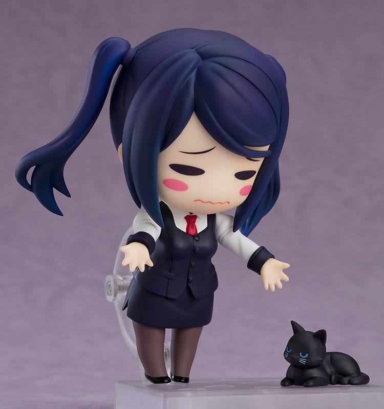 VA-11 HALL-A: Cyberpunk Bartender Action - Jill Stingray - Nendoroid Figur (Good Smile Company)