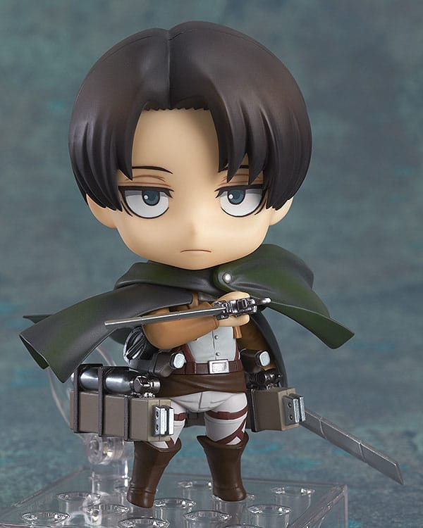 Attack on Titan - Levi - Nendoroid Figur (Good Smile Company) (re-run)