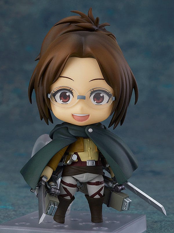 Attack on Titan - Hange Zoe - Nendoroid Figur (Good Smile Company) (re-run)