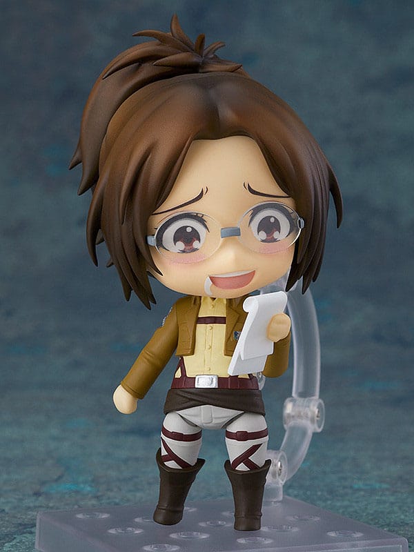 Attack on Titan - Hange Zoe - Nendoroid Figur (Good Smile Company) (re-run)