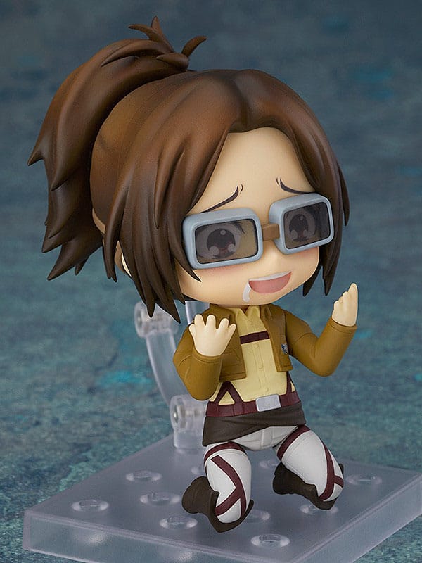 Attack on Titan - Hange Zoe - Nendoroid Figur (Good Smile Company) (re-run)