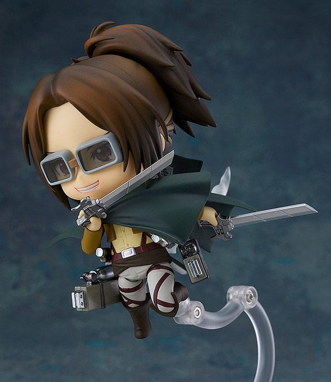Attack on Titan - Hange Zoe - Nendoroid Figur (Good Smile Company) (re-run)