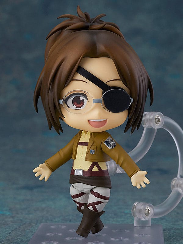 Attack on Titan - Hange Zoe - Nendoroid Figur (Good Smile Company) (re-run)