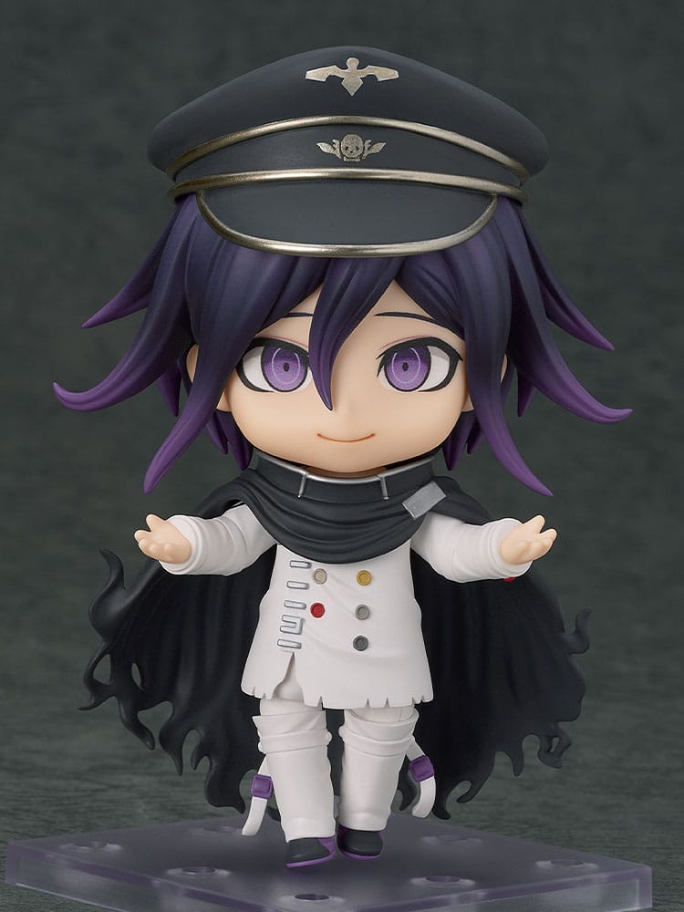 Danganronpa V3: Killing Harmony - Kokichi Oma - Nendoroid Figur (Good Smile Company)