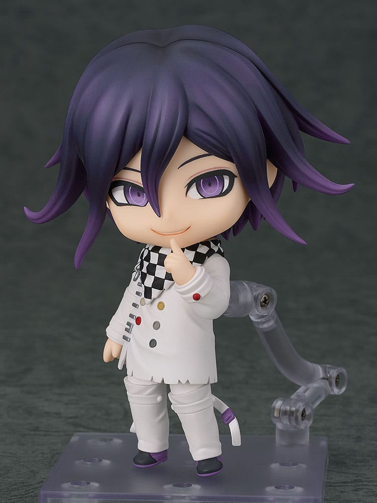 Danganronpa V3: Killing Harmony - Kokichi Oma - Nendoroid Figur (Good Smile Company)