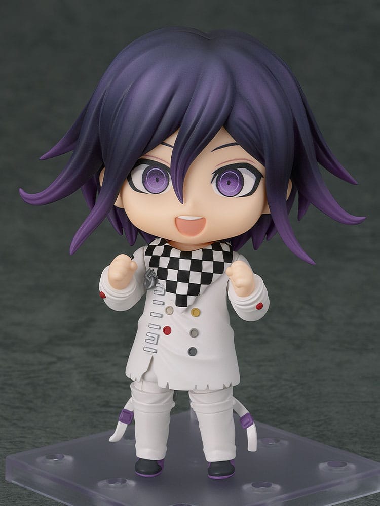 Danganronpa V3: Killing Harmony - Kokichi Oma - Nendoroid Figur (Good Smile Company)