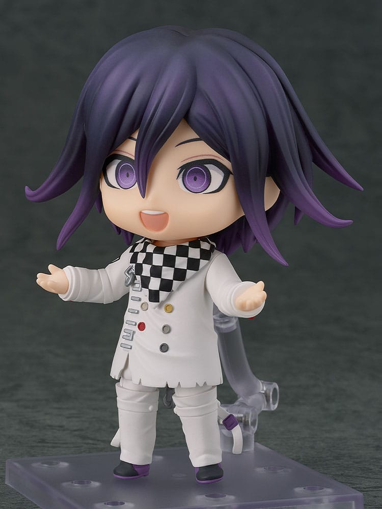 Danganronpa V3: Killing Harmony - Kokichi Oma - Nendoroid Figur (Good Smile Company)