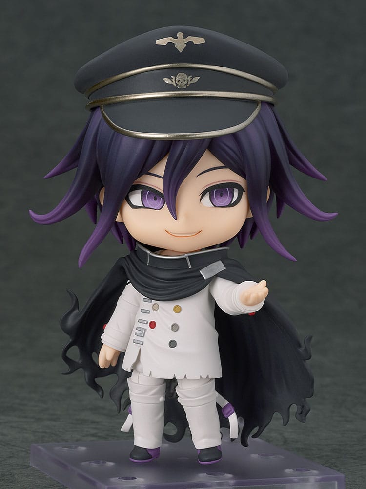 Danganronpa V3: Killing Harmony - Kokichi Oma - Nendoroid Figur (Good Smile Company)