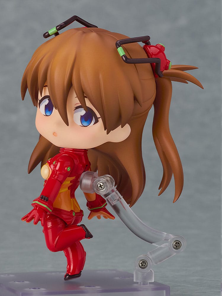 Neon Genesis Evangelion: 2.0 You Can (Not) Advance - Shikinami Asuka Langley - Test Suit Nendoroid figure (Good smile company)