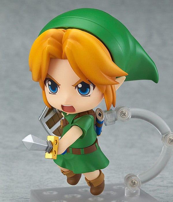 The Legend of Zelda: Majora's Mask - Link - Majora's Mask 3D Nendoroid figure (Good smile company)