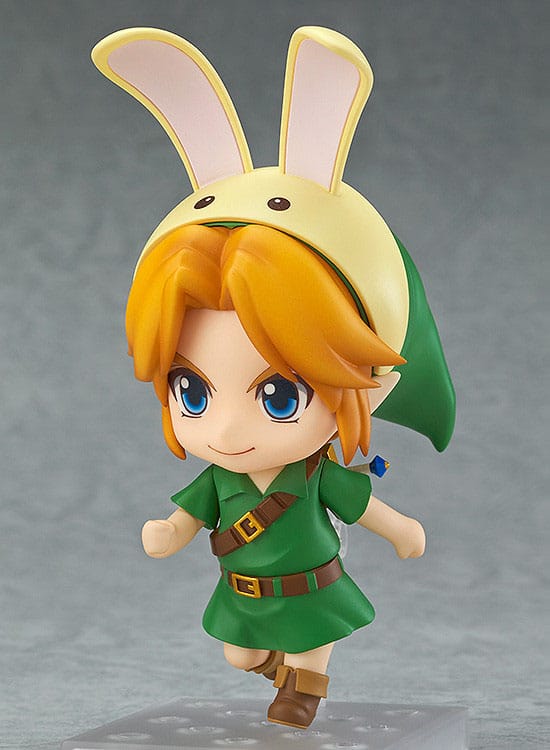 The Legend of Zelda: Majora's Mask - Link - Majora's Mask 3D Nendoroid figure (Good smile company)