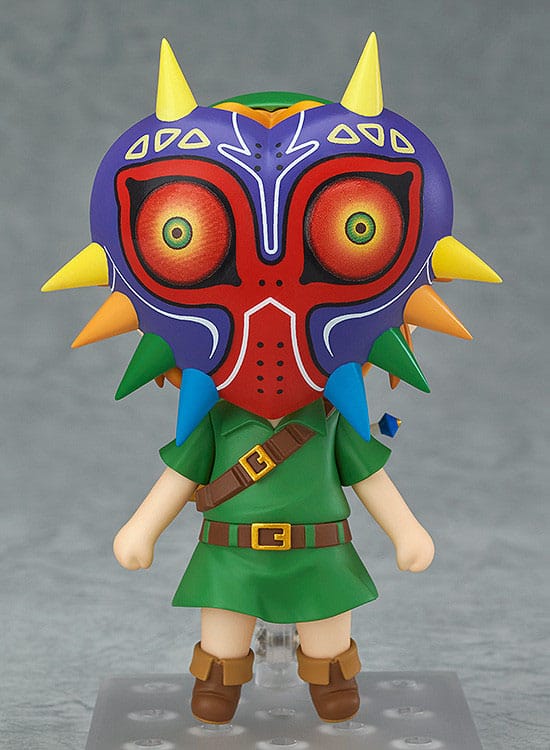The Legend of Zelda: Majora's Mask - Link - Majora's Mask 3D Nendoroid figure (Good smile company)