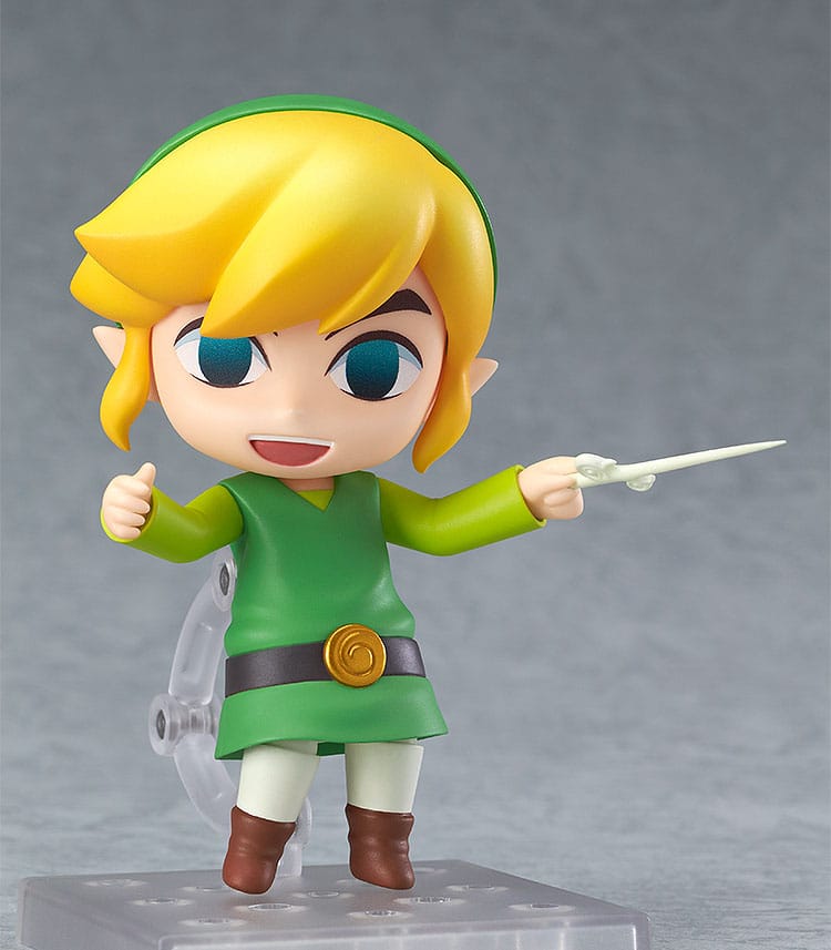 The Legend of Zelda: The Wind Waker - Link - The Wind Waker Nendoroid figure (Good smile company) (re-run)