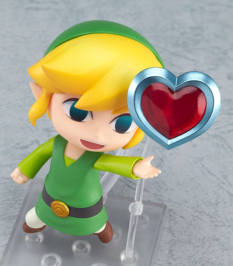The Legend of Zelda: The Wind Waker - Link - The Wind Waker Nendoroid figure (Good smile company) (re-run)