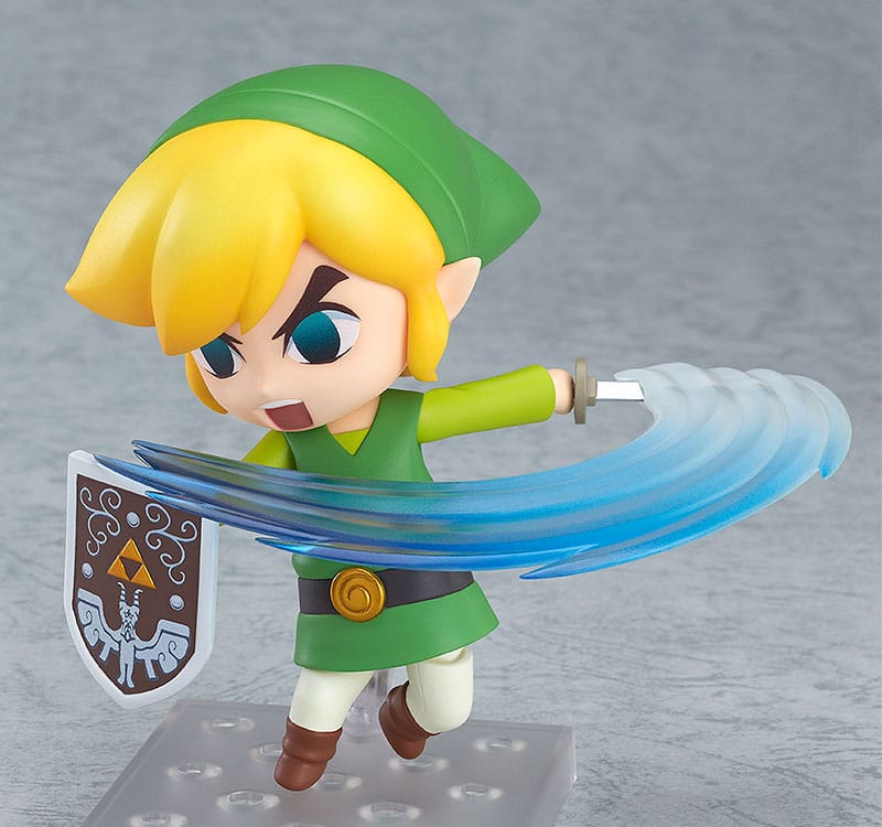 The Legend of Zelda: The Wind Waker - Link - The Wind Waker Nendoroid figure (Good smile company) (re-run)