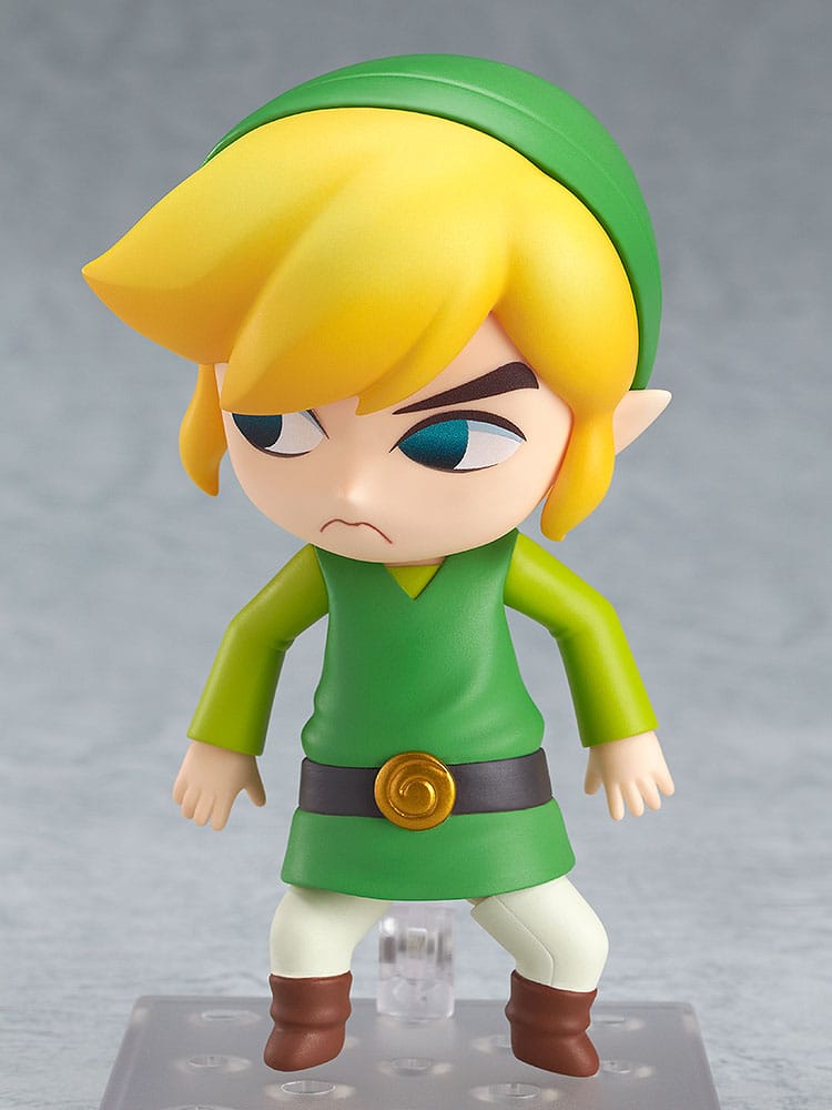 The Legend of Zelda: The Wind Waker - Link - The Wind Waker Nendoroid figure (Good smile company) (re-run)