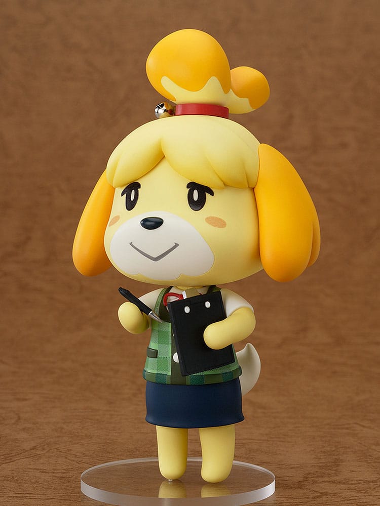 Animal Crossing New Leaf - Melinda (Shizue) - Nendoroid  Figur (Good Smile Company)