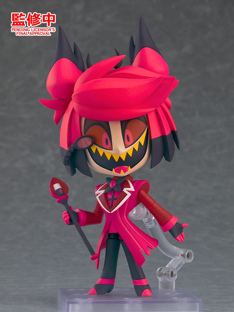 Hazbin Hotel - Alastor - Nendoroid Figur (Good Smile Company)