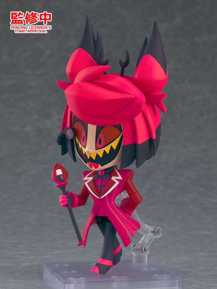 Hazbin Hotel - Alastor - Nendoroid Figur (Good Smile Company)