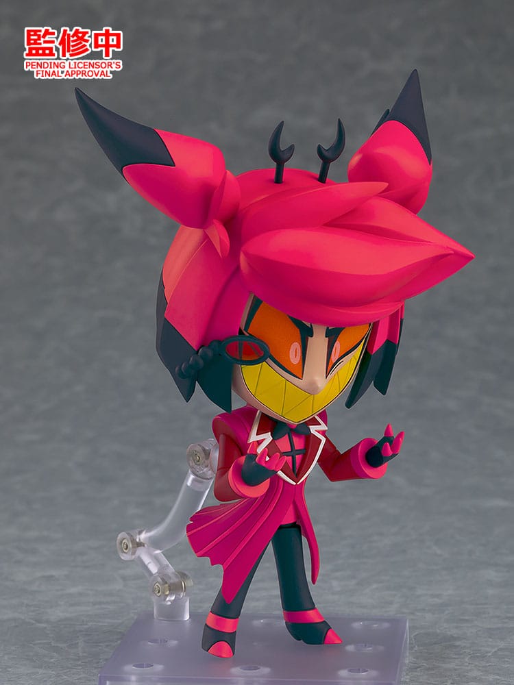 Hazbin Hotel - Alastor - Nendoroid Figur (Good Smile Company)
