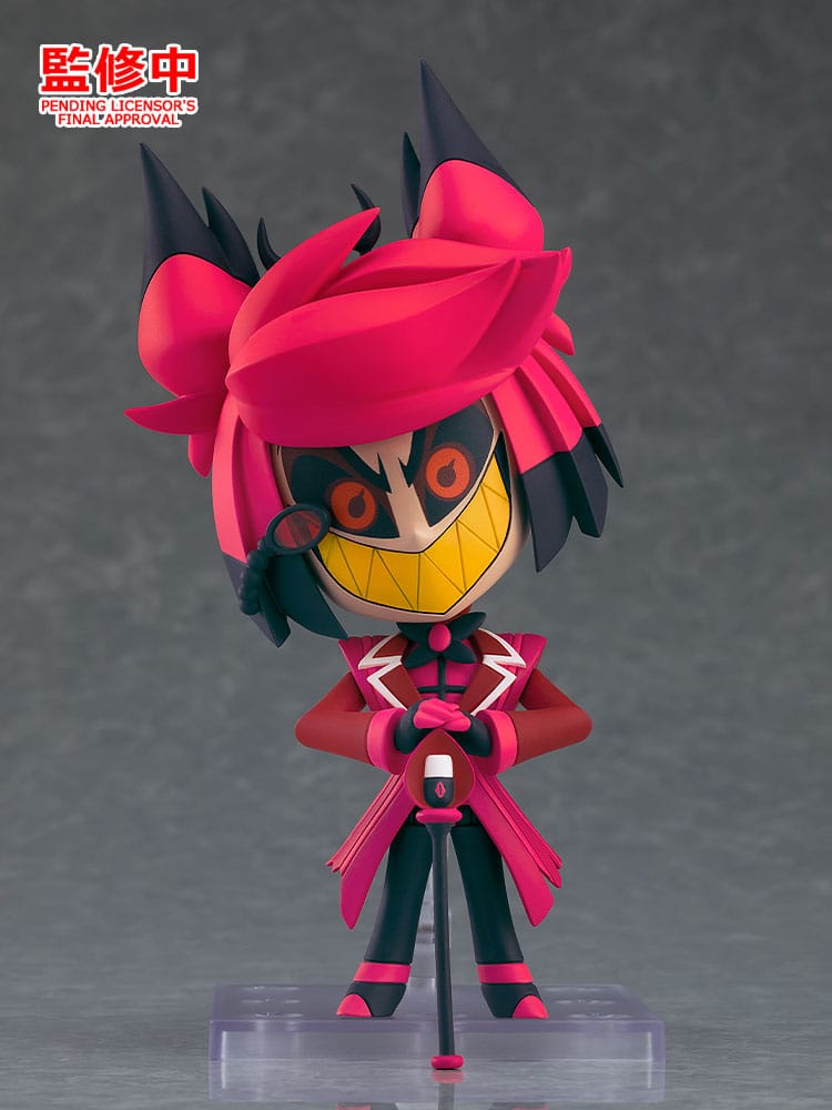 Hazbin Hotel - Alastor - Nendoroid Figur (Good Smile Company)