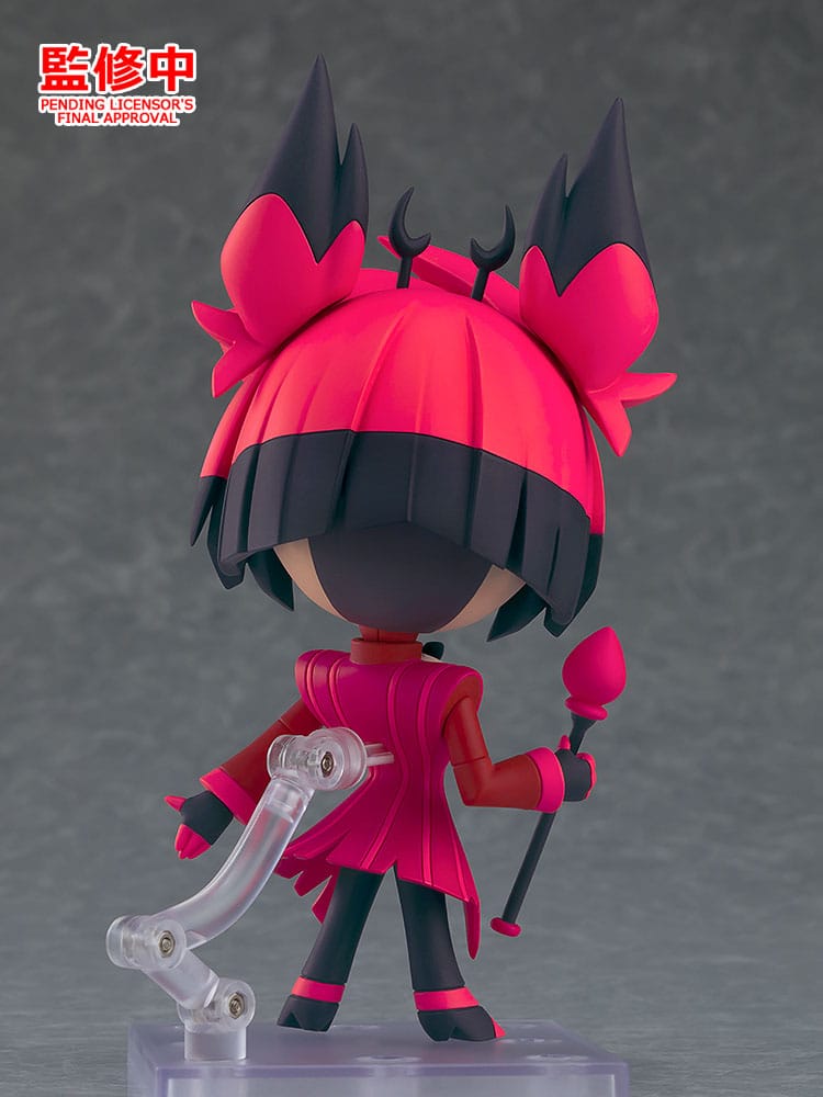 Hazbin Hotel - Alastor - Nendoroid Figur (Good Smile Company)