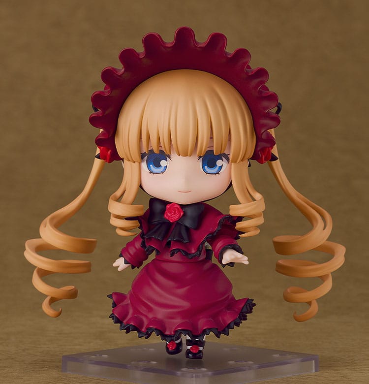 Rozen Maiden - Shinku 2.0 - Nendoroid figure (Good Smile Company)