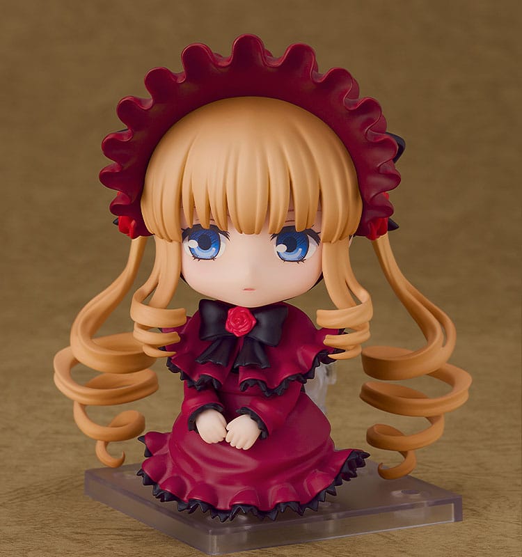 Rozen Maiden - Shinku 2.0 - Nendoroid figure (Good Smile Company)