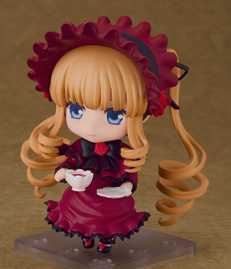 Rozen Maiden - Shinku 2.0 - Nendoroid figure (Good Smile Company)