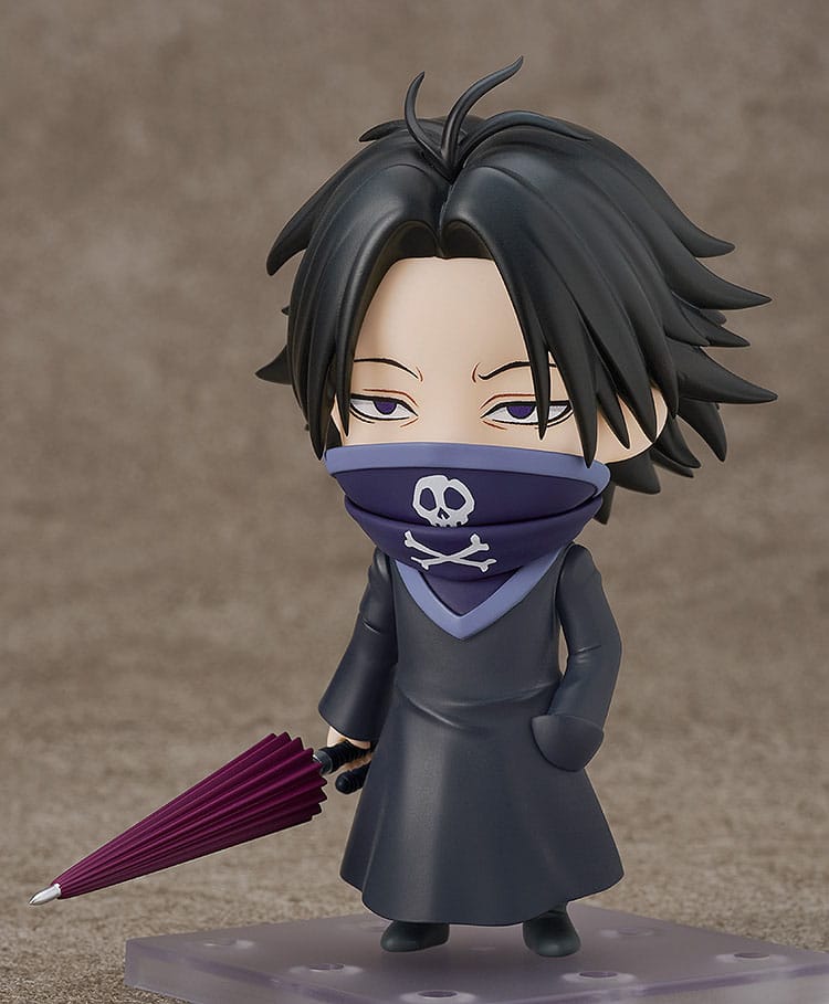 Hunter x Hunter - Feitan - Nendoroid Figur (Good Smile Company)