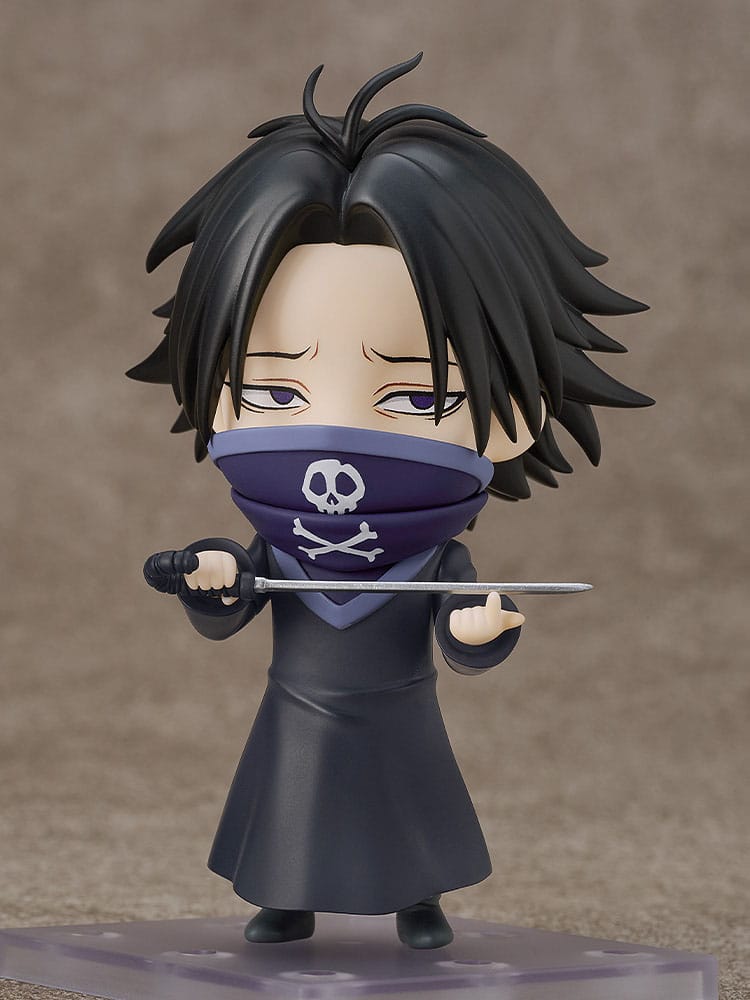 Hunter x Hunter - Feitan - Nendoroid Figur (Good Smile Company)