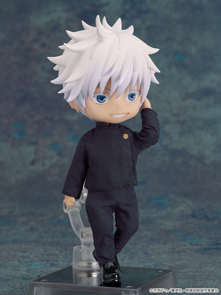 Jujutsu Kaisen - Satoru Gojo - Tokyo Jujutsu High School - Nendoroid Doll Figur (Good Smile Company)