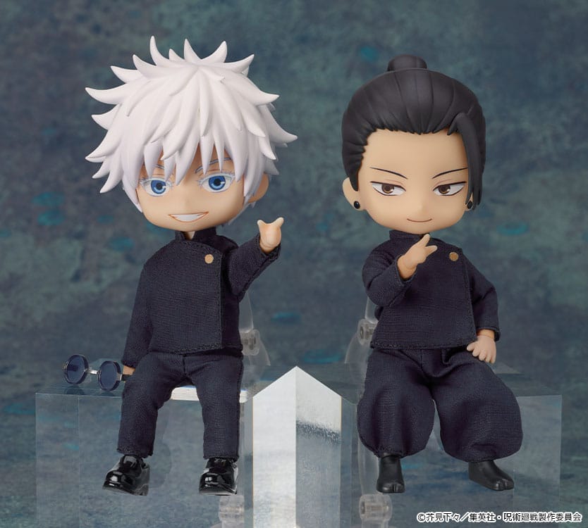 Jujutsu Kaisen - Satoru Gojo - Tokyo Jujutsu High School - Nendoroid Doll Figur (Good Smile Company)
