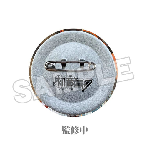 Hatsune Miku - Shimian Maifu - Pinback Button (Good Smile Company)