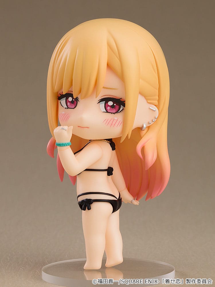 My Dress-Up Darling - Marin Kitagawa - Costume da bagno Nendoroid figura (Azienda Good Smile)