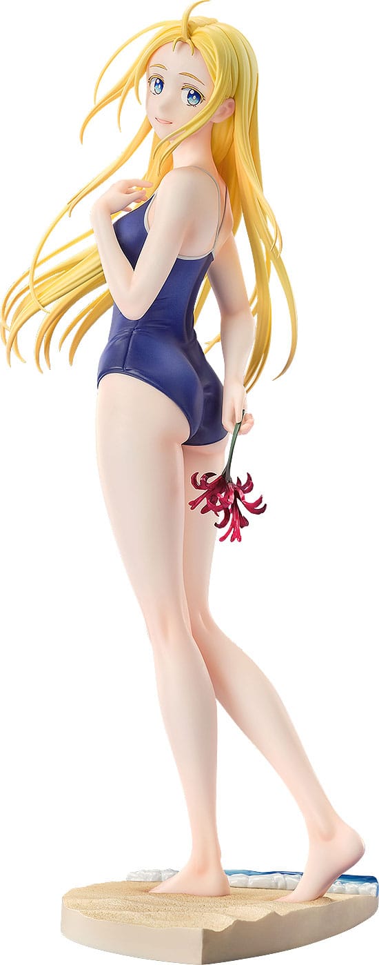 Renderizado Horario de Verano - Ushio Kofune - figura 1/7 (Compañía Good Smile)