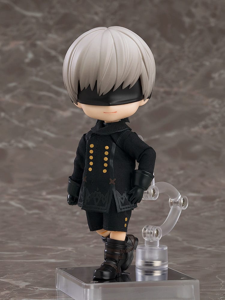 Nier: Automata - 9S (Yorha No.9 Type S) - Nendoroid Doll (Good Smile Company)