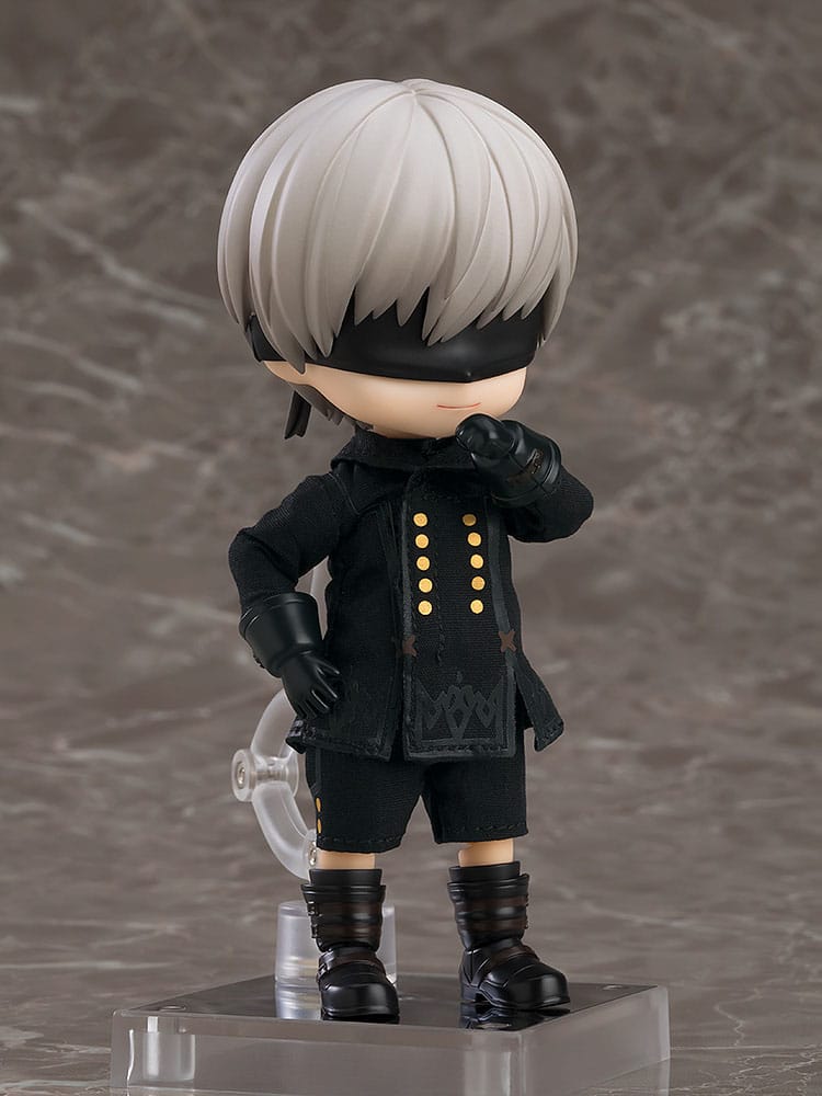 NieR:Automata - 9S (YoRHa No.9 Type S) - Nendoroid Doll (Good Smile Company)