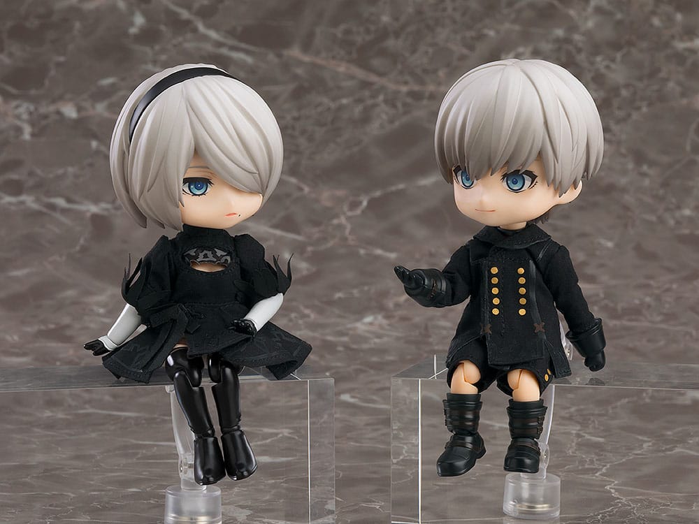 NieR:Automata - 9S (YoRHa No.9 Type S) - Nendoroid Doll (Good Smile Company)