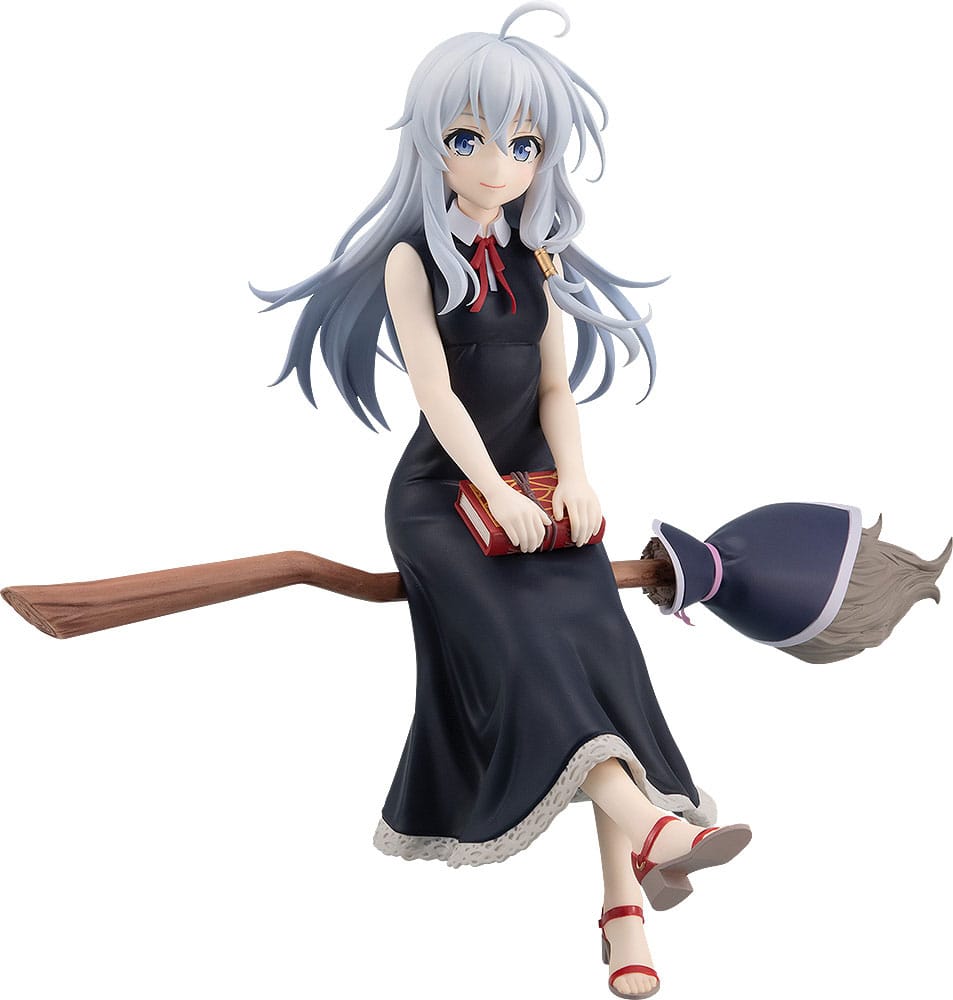 Wandering Witch : The Journey of Elaina - Elaina - Pop Up Parade figurine Taille L (Good Smile Company)