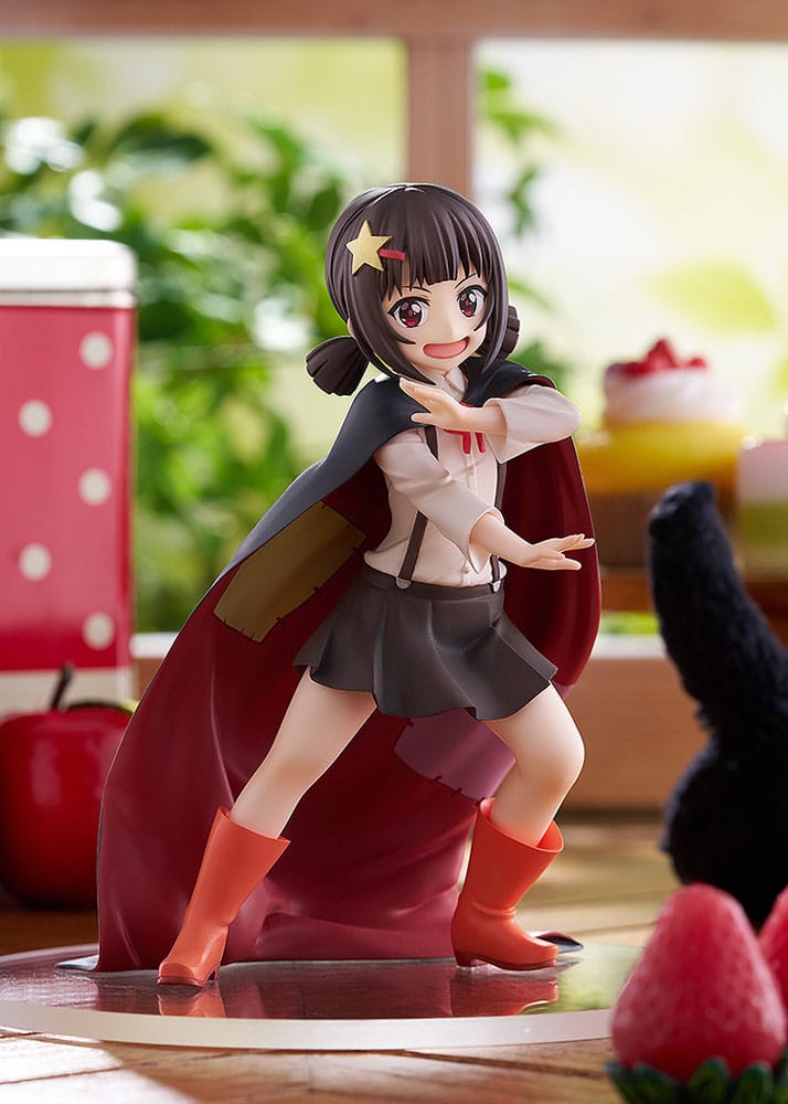 Kono Subarashii Sekai ni Bakuen wo! - Komekko - Pop Up Parade Figur Größe L (Good Smile Company)