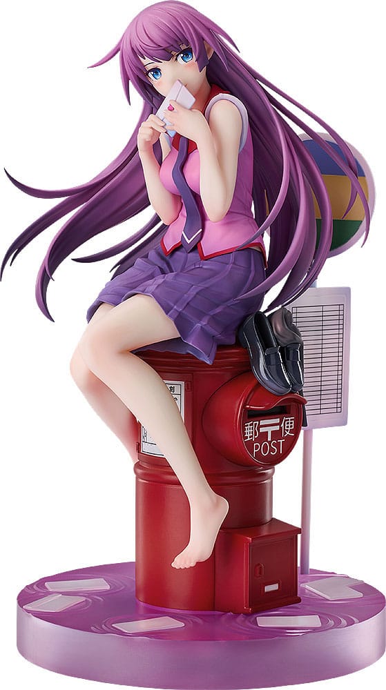 Monogatari Series - Hitagi Senjyogahara - Letter to you Figur 1/7 (Good Smile Company)