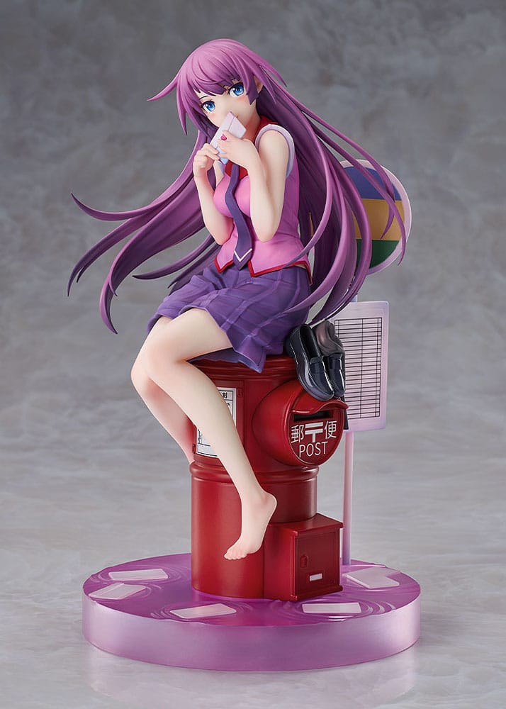 Monogatari Series - Hitagi Senjyogahara - Letter to you Figur 1/7 (Good Smile Company)