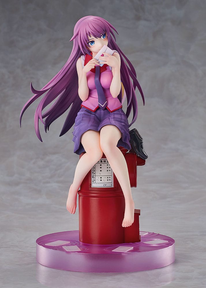 Monogatari Series - Hitagi Senjyogahara - Letter to you Figur 1/7 (Good Smile Company)