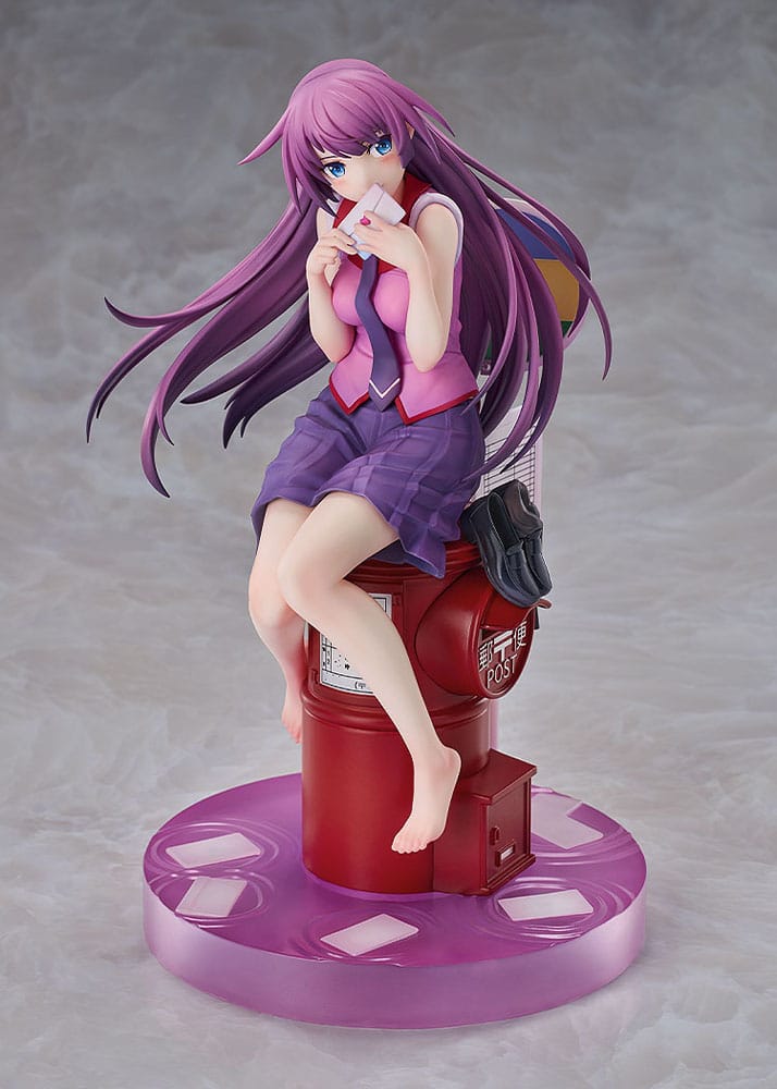 Monogatari Series - Hitagi Senjyogahara - Letter to you Figur 1/7 (Good Smile Company)