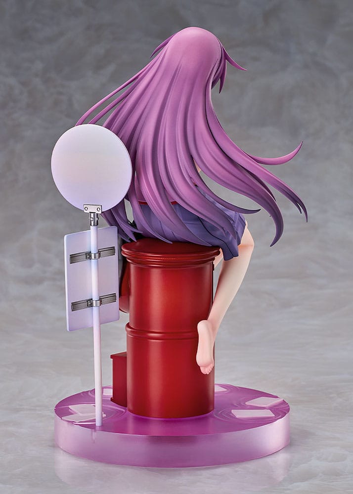 Monogatari Series - Hitagi Senjyogahara - Letter to you Figur 1/7 (Good Smile Company)