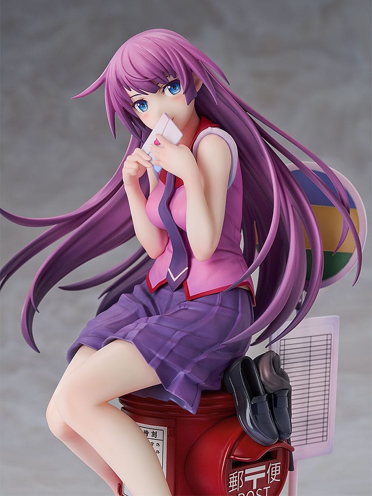 Monogatari Series - Hitagi Senjyogahara - Letter to you Figur 1/7 (Good Smile Company)