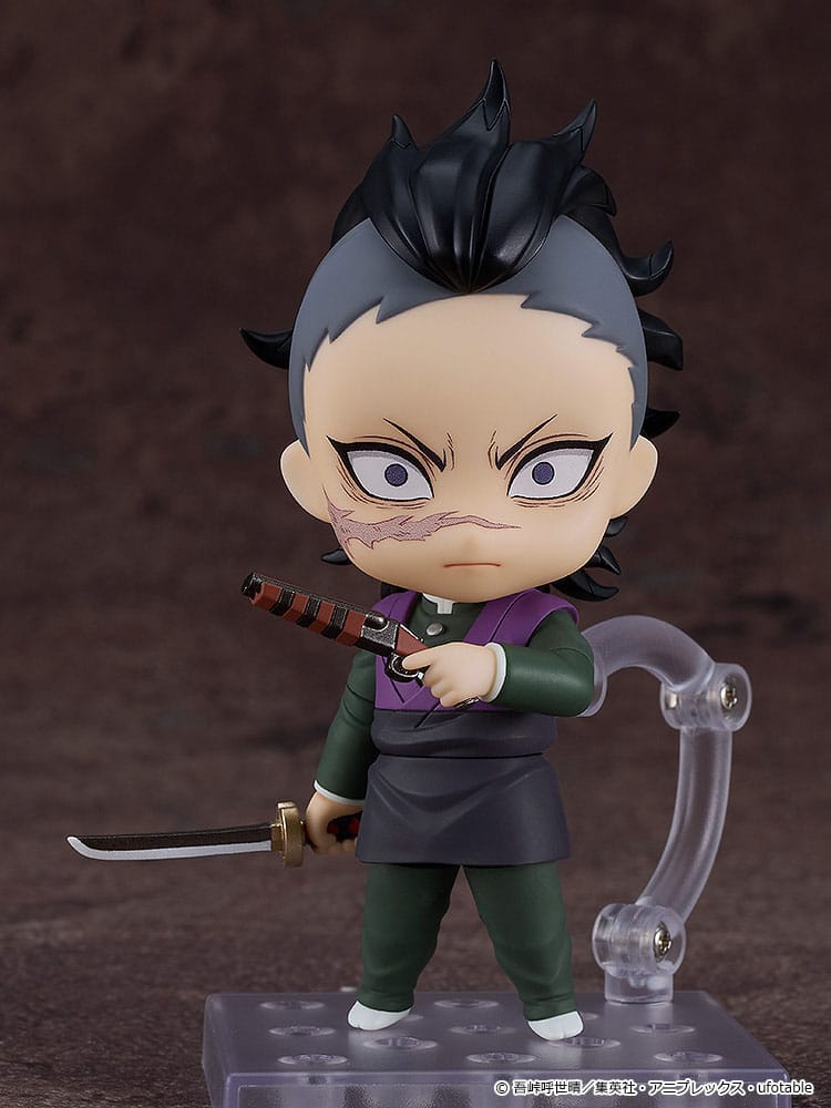 Demon Slayer - Genya Shinazugawa - Nendoroid Figur (Good Smile Company)